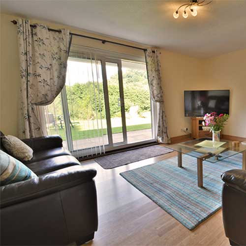  Begonia Cottage in the Wye Valley - sleeps four